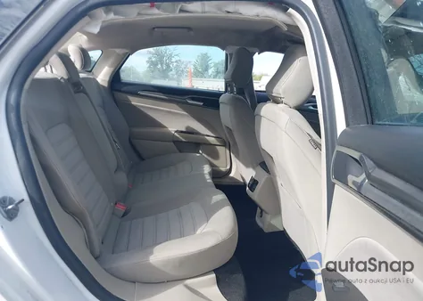 2020 Ford Fusion Se from USA, damaged, VIN 3FA6P0HD3LR107549